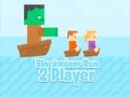 Jeu Course de Mineurs de Blocs 2 joueurs en ligne