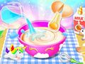 Jeu Création de Gâteau Licorne en ligne