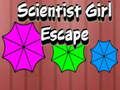 Jeu Évasion de la Fille Scientifique en ligne