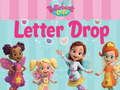 Jeu Café Butterbean: Chute de Lettres en ligne