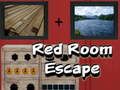 Jeu Évasion de la Chambre Rouge en ligne