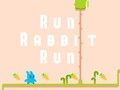 Jeu Cours, lapin, cours en ligne