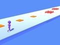 Jeu Coureur de Roller 3D en ligne