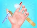 Jeu Journée Docteur Bébé Taylor en ligne