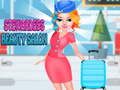Jeu Salon de beauté des hôtesses en ligne