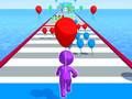 Jeu Course de Ballons en ligne