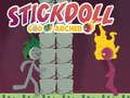 Jeu Stickdoll : Dieu du Tir à l'Arc en ligne