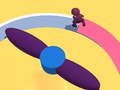 Jeu Jeu du Calmar: Coureur d'Obstacles en ligne