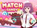 Jeu Associez des Bonbons en ligne