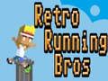 Jeu Bros de Course Rétro en ligne