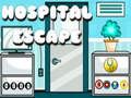 Jeu Évasion de l'hôpital en ligne