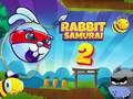 Jeu Lapin Samouraï 2 en ligne