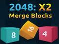 Jeu 2048 : Fusionner les blocs X2 en ligne