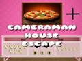 Jeu Évasion de la maison du caméraman en ligne