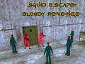 Jeu Évasion du Calmar : Vengeance Sanglante en ligne
