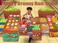Jeu Course de Mamie En colère : Inde en ligne