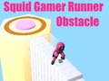 Jeu Coureur d'Obstacles Squid Gamer en ligne