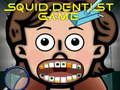 Jeu Jeu du Dentiste Poulpe en ligne