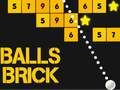 Jeu Balles Brique en ligne