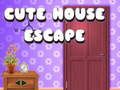 Jeu Évasion de la Maison Mignonne en ligne