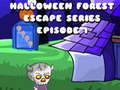 Jeu Série d'évasion de la forêt d'Halloween Épisode 1 en ligne