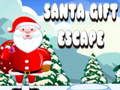 Jeu Évasion du Cadeau de Noël en ligne