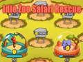 Jeu Sauvetage Safari Zoo Désoeuvré en ligne