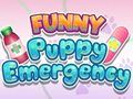 Jeu Urgence de chiot drôle en ligne