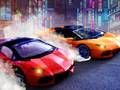 Jeu Deux Rivaux Lambo : Drift en ligne