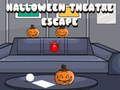 Jeu Évasion du Théâtre d'Halloween en ligne