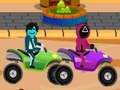 Jeu Joueur de calmar buggy enragé en ligne
