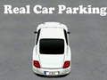 Jeu Parking de Voitures Réel en ligne