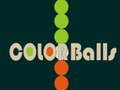 Jeu Boules de Couleur en ligne