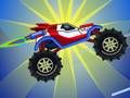 Jeu Monstres sur roues : Apocalypse en ligne