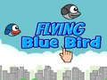 Jeu Oiseau bleu volant en ligne