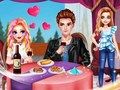 Jeu Princesse Vampire Premier Rendez-vous en ligne