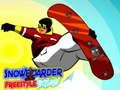 Jeu Puzzle Freestyle Snowboarder en ligne
