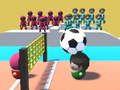 Jeu Joueur de Calmar Volley en ligne