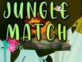 Jeu Match dans la Jungle en ligne