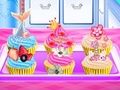 Jeu Cuisine de la fête du thé des filles en ligne