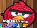 Jeu Pop it Superstars en ligne