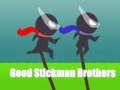 Jeu Bon Frères Stickman en ligne