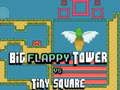 Jeu Grande Tour FLAPPY VS Petit Carré en ligne