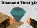 Jeu Voleur de Diamants 3D en ligne