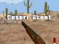 Jeu Skeet du désert en ligne