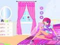 Jeu Décorer la chambre Winx en ligne