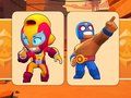 Jeu Mémoire des Étoiles Combatantes en ligne