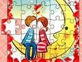 Jeu Puzzle du Couple Amoureux en ligne