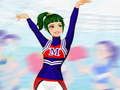 Jeu Jeu de déguisement de cheerleader en ligne