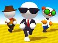 Jeu Défi aux Coureurs en ligne